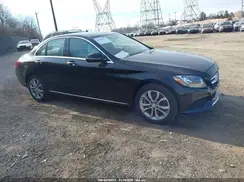 55SWF4KB7GU100282 2016 MERCEDES-BENZ C-KLASSE
