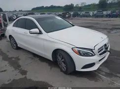 55SWF4KB7GU101433 2016 MERCEDES-BENZ C-KLASSE