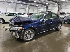 55SWF4KB7GU105434 2016 MERCEDES-BENZ C-KLASSE