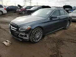55SWF4KB7GU106857 2016 MERCEDES-BENZ C-KLASSE