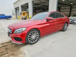 55SWF4KB7GU109208 2016 MERCEDES-BENZ C-KLASSE