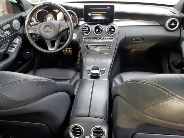 55SWF4KB7GU114778 2016 MERCEDES-BENZ C-KLASSE - Image 8