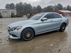 55SWF4KB7GU115929 2016 MERCEDES-BENZ C-KLASSE
