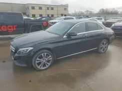 55SWF4KB7GU117308 2016 MERCEDES-BENZ C-KLASSE