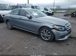 55SWF4KB7GU117535 2016 MERCEDES-BENZ C-KLASSE
