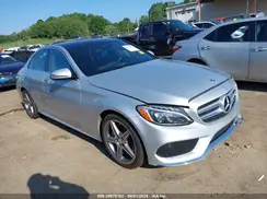 55SWF4KB7GU117650 2016 MERCEDES-BENZ C-KLASSE