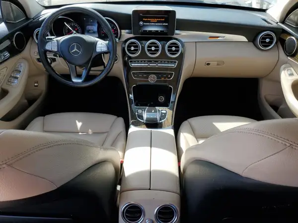 55SWF4KB7GU117776 2016 MERCEDES-BENZ C-KLASSE - Image 8
