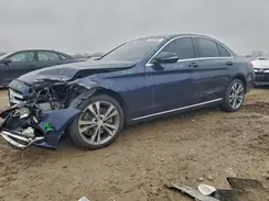 55SWF4KB7GU118829 2016 MERCEDES-BENZ C-KLASSE