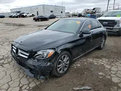 55SWF4KB7GU119009 2016 MERCEDES-BENZ C-KLASSE