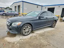 55SWF4KB7GU119334 2016 MERCEDES-BENZ C-KLASSE