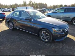 55SWF4KB7GU119852 2016 MERCEDES-BENZ C-KLASSE