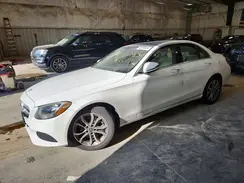 55SWF4KB7GU126610 2016 MERCEDES-BENZ C-KLASSE