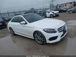 55SWF4KB7GU131337 2016 MERCEDES-BENZ C-KLASSE