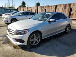 55SWF4KB7GU133265 2016 MERCEDES-BENZ C-KLASSE