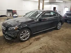 55SWF4KB7GU133671 2016 MERCEDES-BENZ C-KLASSE