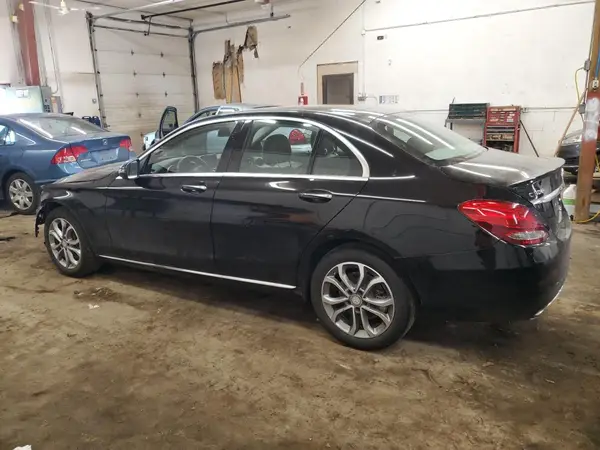 55SWF4KB7GU133671 2016 MERCEDES-BENZ C-KLASSE - Image 2
