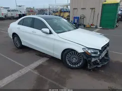 55SWF4KB7GU135484 2016 MERCEDES-BENZ C-KLASSE