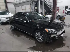 55SWF4KB7GU136425 2016 MERCEDES-BENZ C-KLASSE