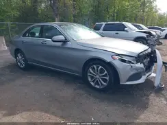 55SWF4KB7GU136988 2016 MERCEDES-BENZ C-KLASSE