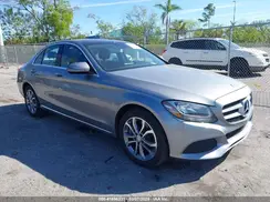55SWF4KB7GU138417 2016 MERCEDES-BENZ C-KLASSE