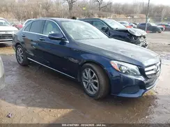 55SWF4KB7GU139826 2016 MERCEDES-BENZ C-KLASSE