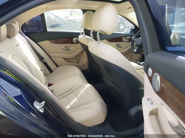 55SWF4KB7GU139826 2016 MERCEDES-BENZ C-KLASSE - Image 8