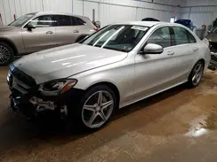 55SWF4KB7GU140572 2016 MERCEDES-BENZ C-KLASSE