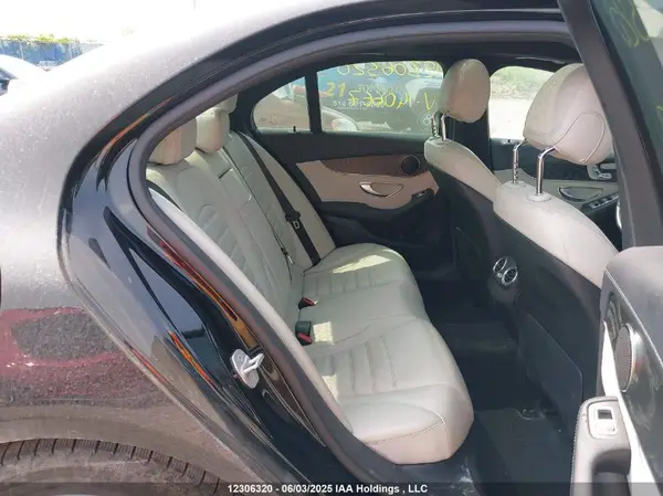 55SWF4KB7GU140667 2016 MERCEDES-BENZ C-KLASSE - Image 8