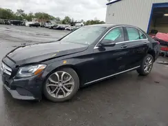55SWF4KB7GU141057 2016 MERCEDES-BENZ C-KLASSE