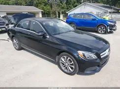 55SWF4KB7GU141494 2016 MERCEDES-BENZ C-KLASSE