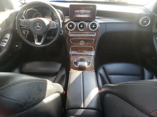55SWF4KB7GU142922 2016 MERCEDES-BENZ C-KLASSE - Image 8