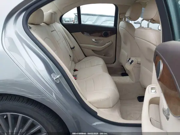 55SWF4KB7GU144072 2016 MERCEDES-BENZ C-KLASSE - Image 8