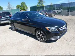55SWF4KB7GU148364 2016 MERCEDES-BENZ C-KLASSE