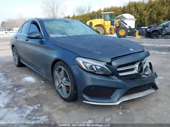 55SWF4KB7GU148395 2016 MERCEDES-BENZ C-KLASSE