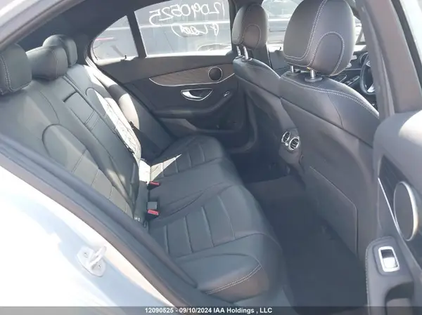 55SWF4KB7GU148719 2016 MERCEDES-BENZ C-KLASSE - Image 8