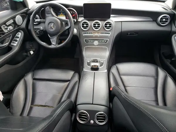 55SWF4KB7GU151510 2016 MERCEDES-BENZ C-KLASSE - Image 8