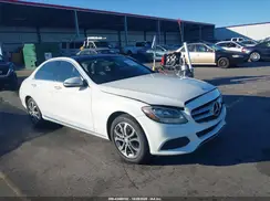 55SWF4KB7GU154861 2016 MERCEDES-BENZ C-KLASSE