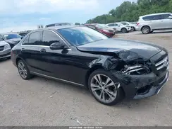 55SWF4KB7GU159087 2016 MERCEDES-BENZ C-KLASSE