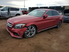 55SWF4KB7GU159283 2016 MERCEDES-BENZ C-KLASSE