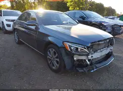 55SWF4KB7GU160062 2016 MERCEDES-BENZ C-KLASSE