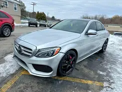 55SWF4KB7GU164466 2016 MERCEDES-BENZ C-KLASSE