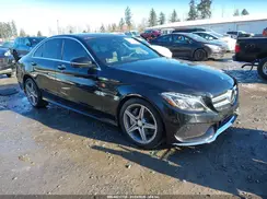 55SWF4KB7GU165228 2016 MERCEDES-BENZ C-KLASSE