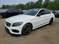 55SWF4KB7GU165553 2016 MERCEDES-BENZ C-KLASSE