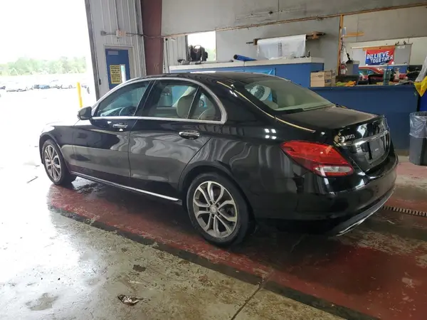 55SWF4KB7GU168887 2016 MERCEDES-BENZ C-KLASSE - Image 2