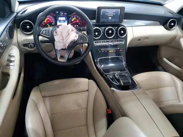 55SWF4KB7GU168887 2016 MERCEDES-BENZ C-KLASSE - Image 8