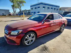 55SWF4KB7GU169070 2016 MERCEDES-BENZ C-KLASSE
