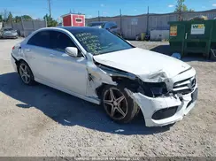 55SWF4KB7GU169313 2016 MERCEDES-BENZ C-KLASSE