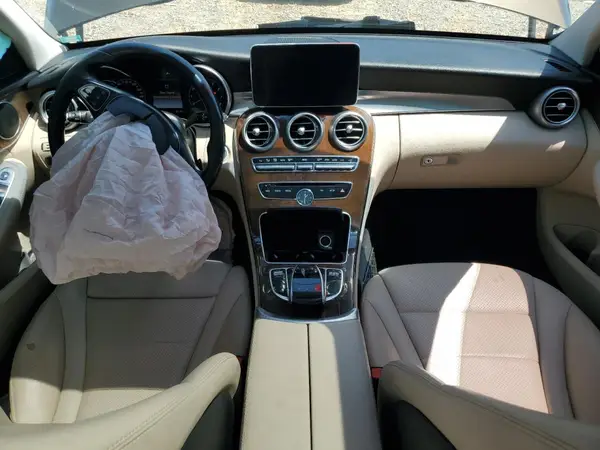 55SWF4KB7GU169778 2016 MERCEDES-BENZ C-KLASSE - Image 8