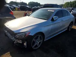 55SWF4KB7GU175855 2016 MERCEDES-BENZ C-KLASSE