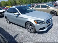 55SWF4KB7GU176472 2016 MERCEDES-BENZ C-KLASSE